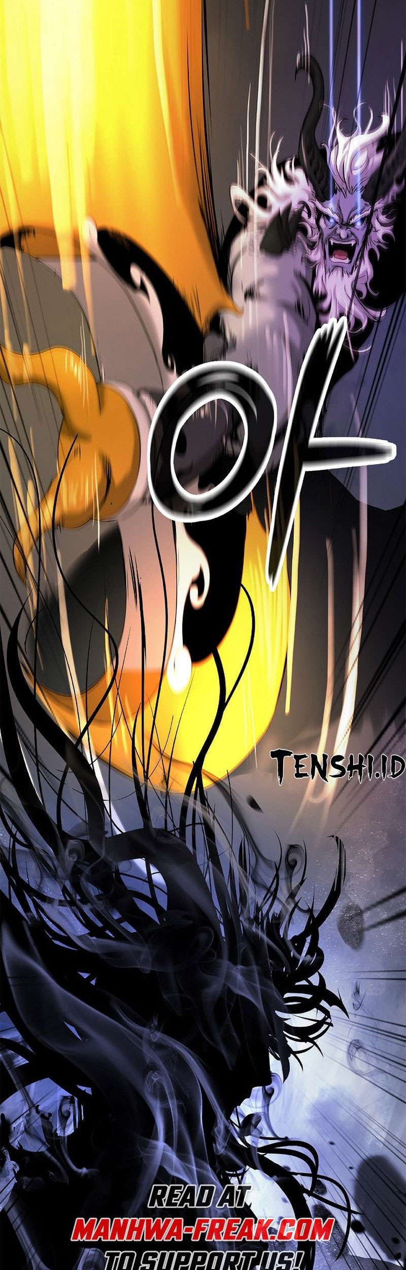 Cystic Story (Call The Spear) Chapter 127 Gambar 55