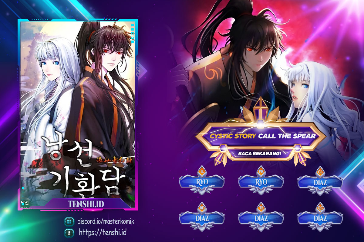 Cystic Story (Call The Spear) Chapter 127 Gambar 57