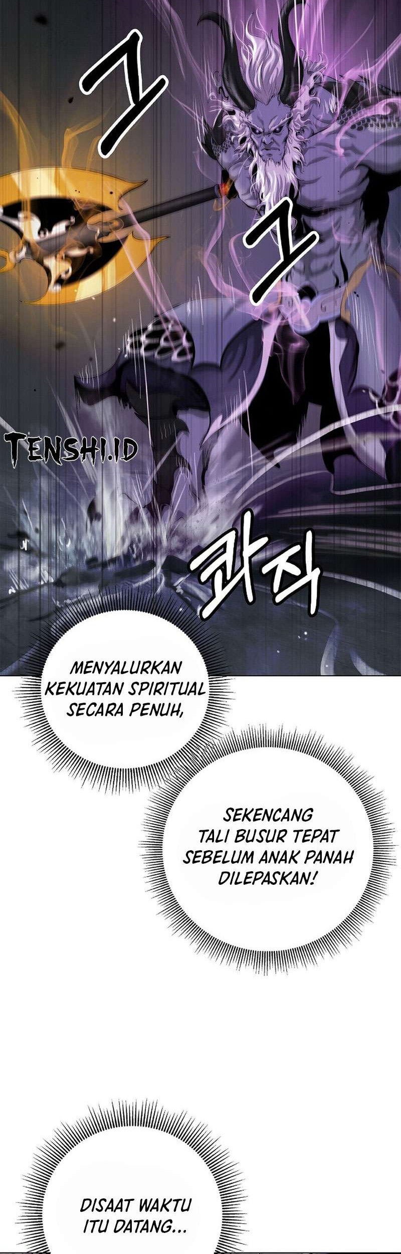 Cystic Story (Call The Spear) Chapter 127 Gambar 13