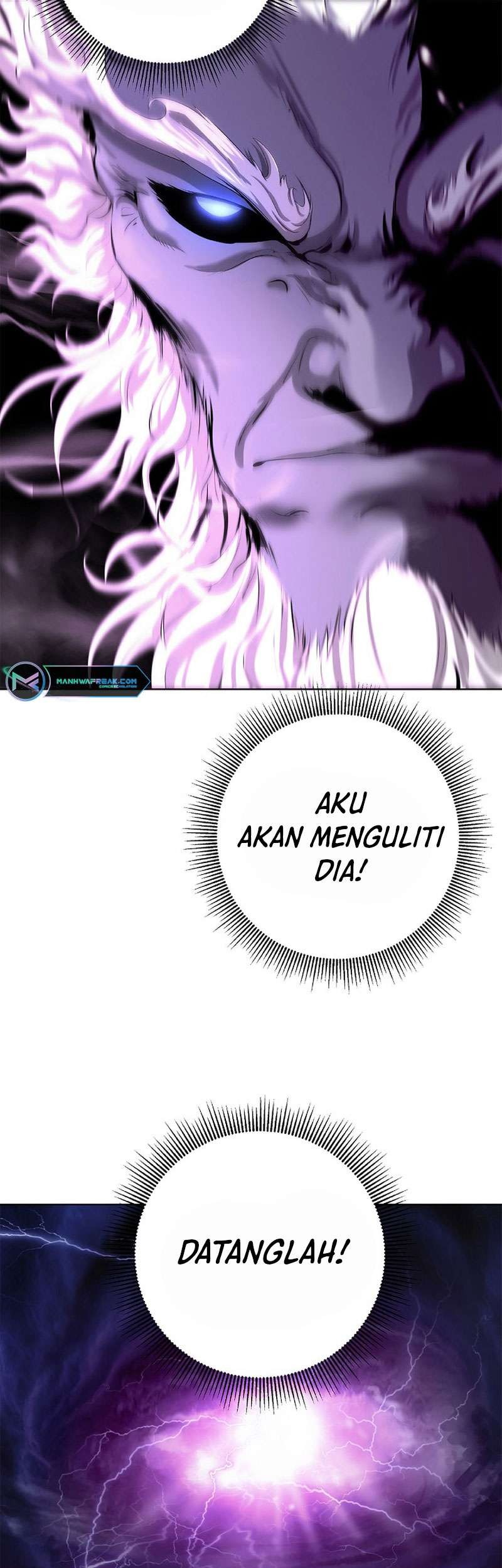 Cystic Story (Call The Spear) Chapter 127 Gambar 14