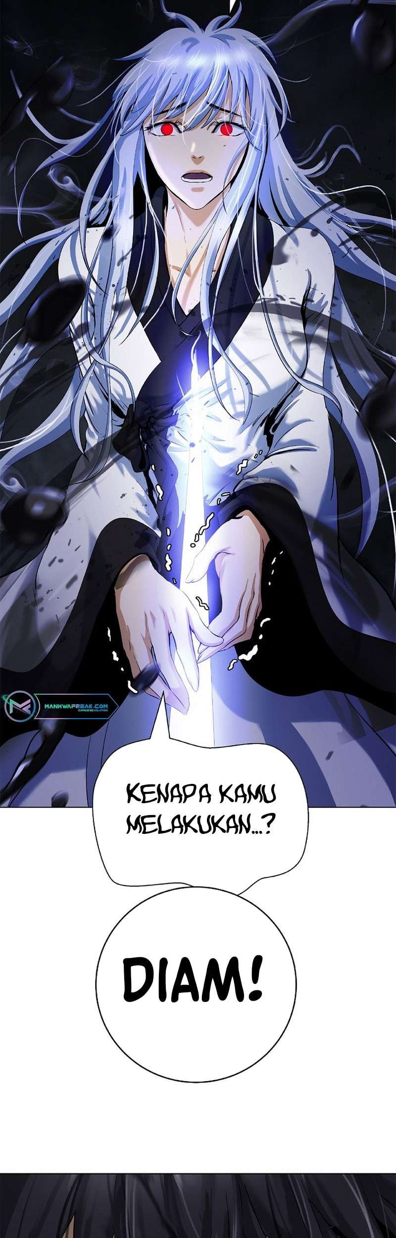 Cystic Story (Call The Spear) Chapter 127 Gambar 30