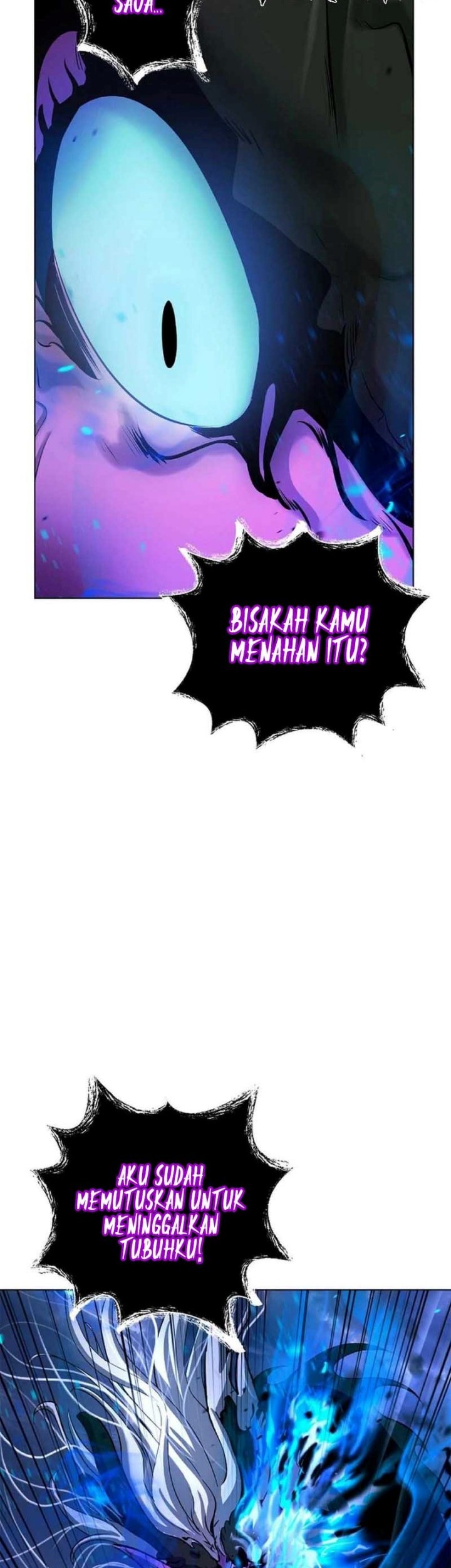 Cystic Story (Call The Spear) Chapter 129 Gambar 43
