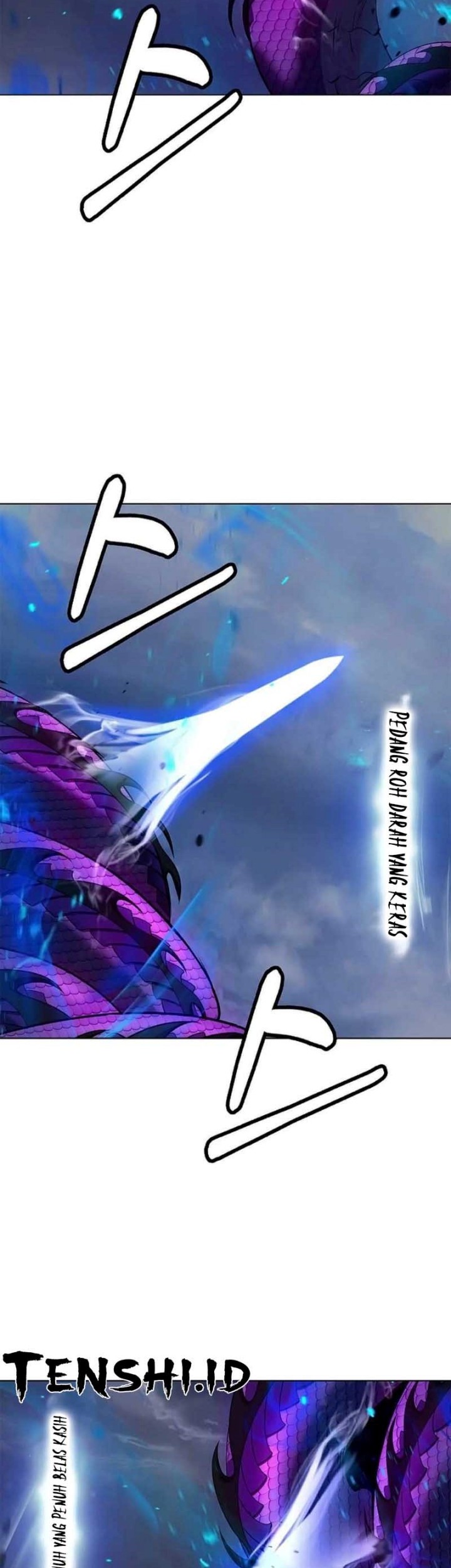 Cystic Story (Call The Spear) Chapter 129 Gambar 48
