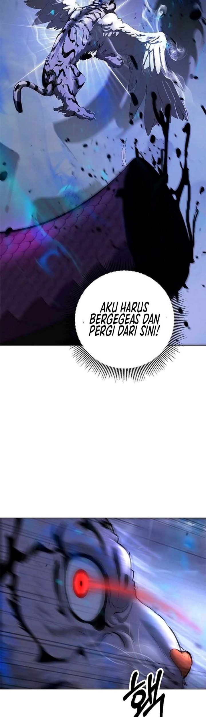 Cystic Story (Call The Spear) Chapter 129 Gambar 62