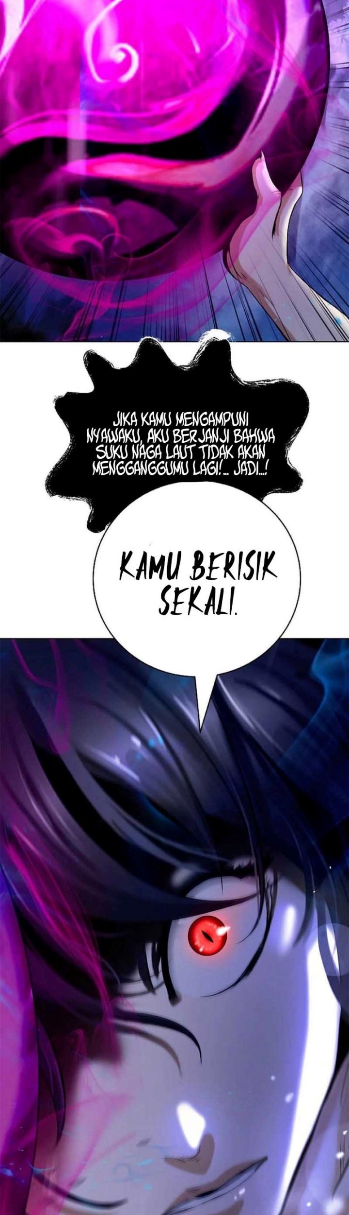 Cystic Story (Call The Spear) Chapter 129 Gambar 71