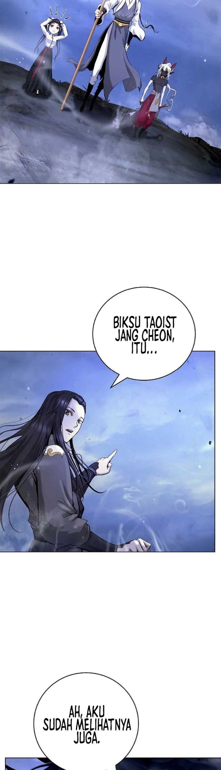 Cystic Story (Call The Spear) Chapter 129 Gambar 78