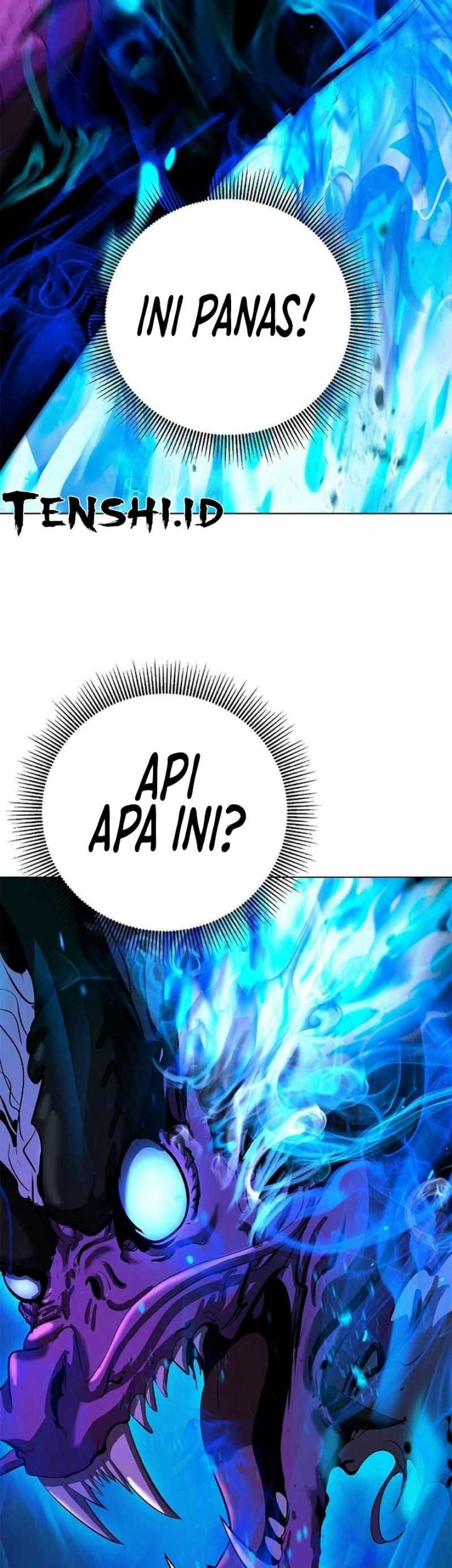 Cystic Story (Call The Spear) Chapter 129 Gambar 4