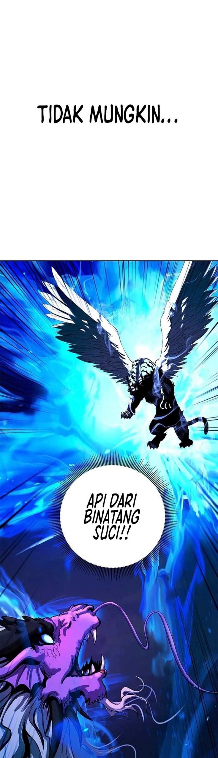 Cystic Story (Call The Spear) Chapter 129 Gambar 12