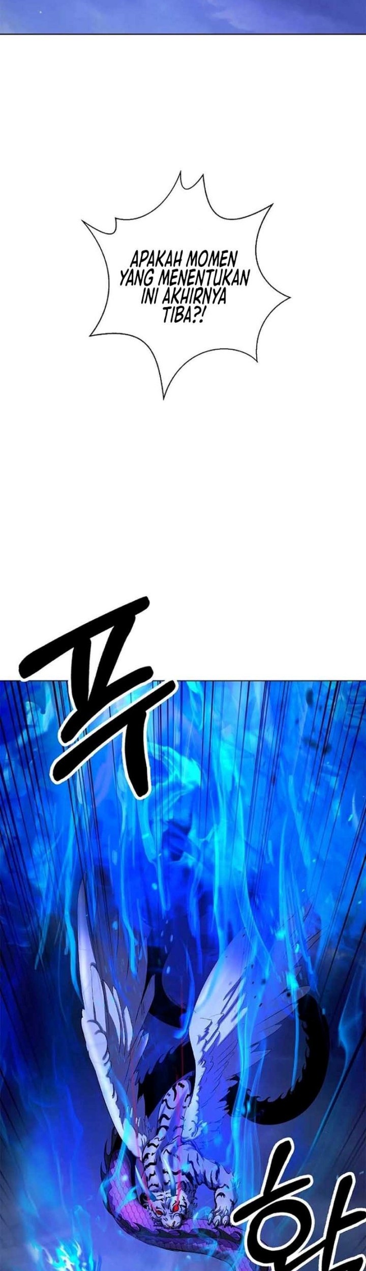 Cystic Story (Call The Spear) Chapter 129 Gambar 31