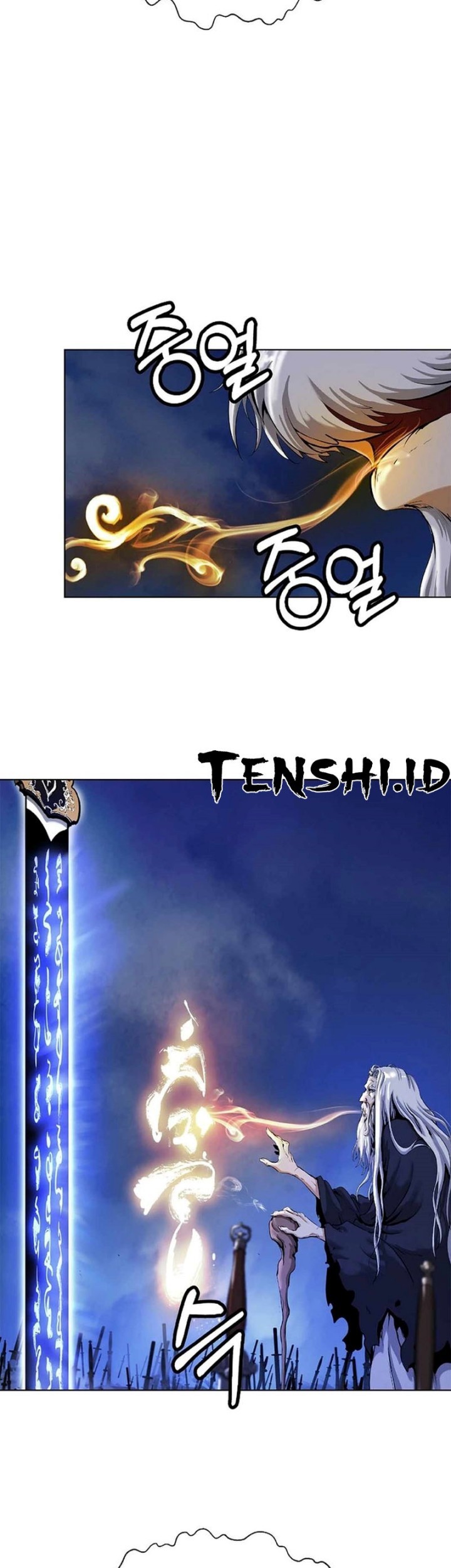 Cystic Story (Call The Spear) Chapter 130 Gambar 34
