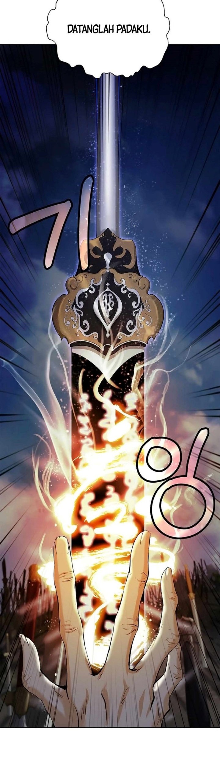 Cystic Story (Call The Spear) Chapter 130 Gambar 35