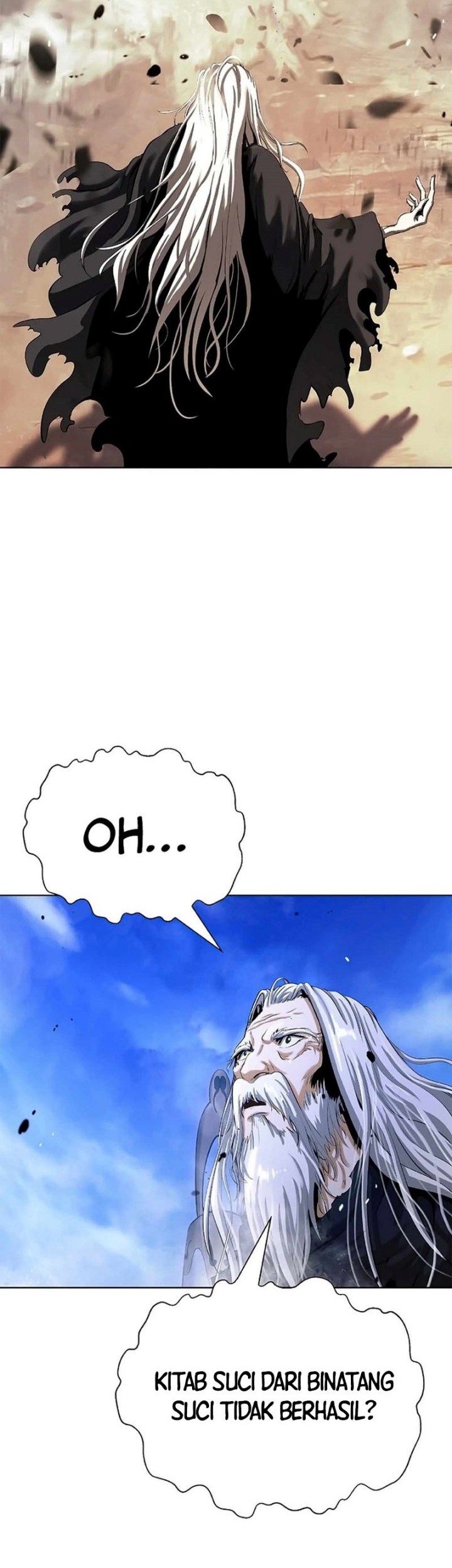 Cystic Story (Call The Spear) Chapter 130 Gambar 39