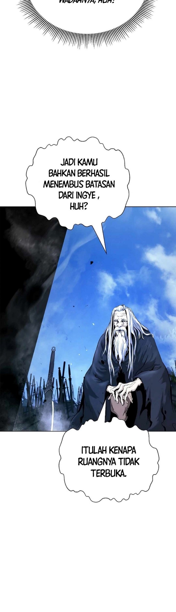 Cystic Story (Call The Spear) Chapter 130 Gambar 43
