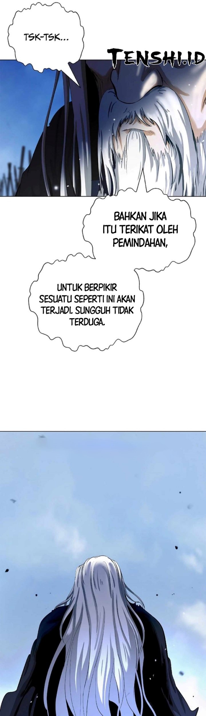 Cystic Story (Call The Spear) Chapter 130 Gambar 44