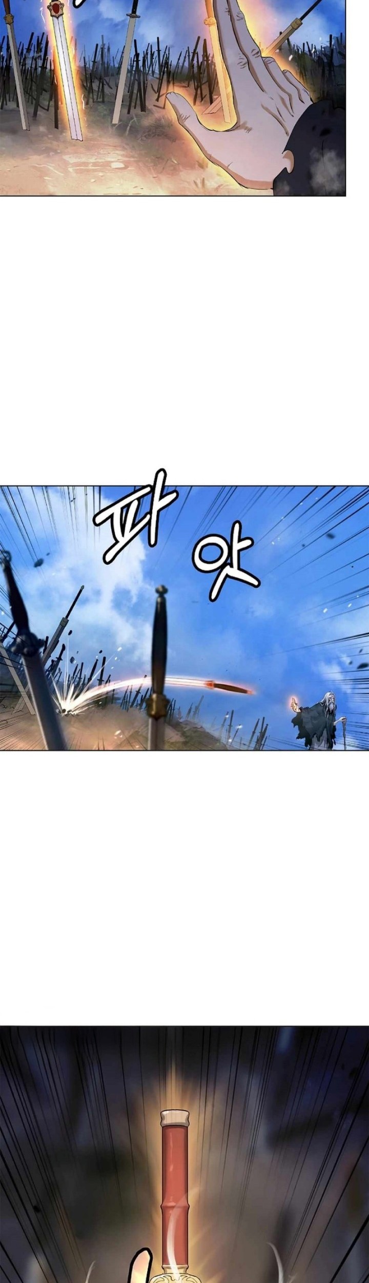 Cystic Story (Call The Spear) Chapter 130 Gambar 47