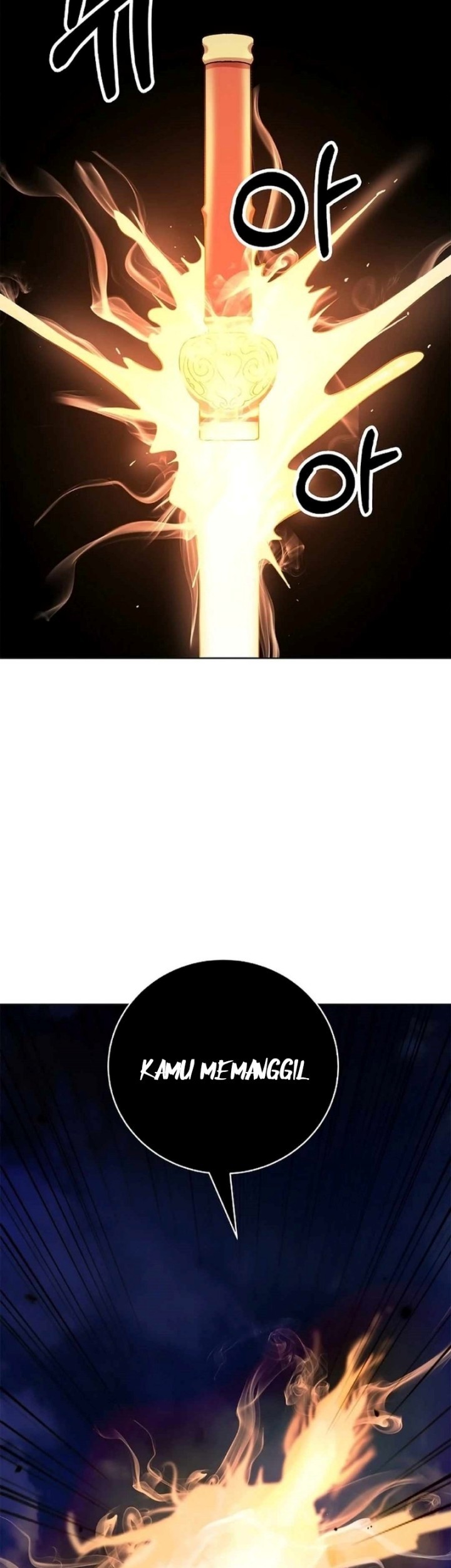 Cystic Story (Call The Spear) Chapter 130 Gambar 50