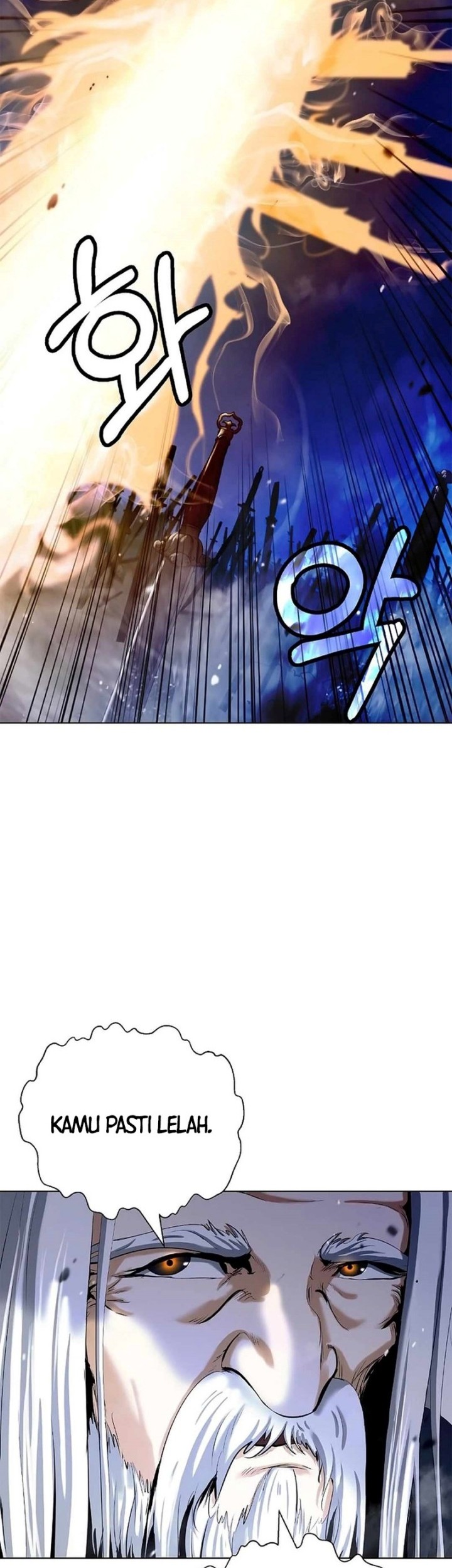 Cystic Story (Call The Spear) Chapter 130 Gambar 51