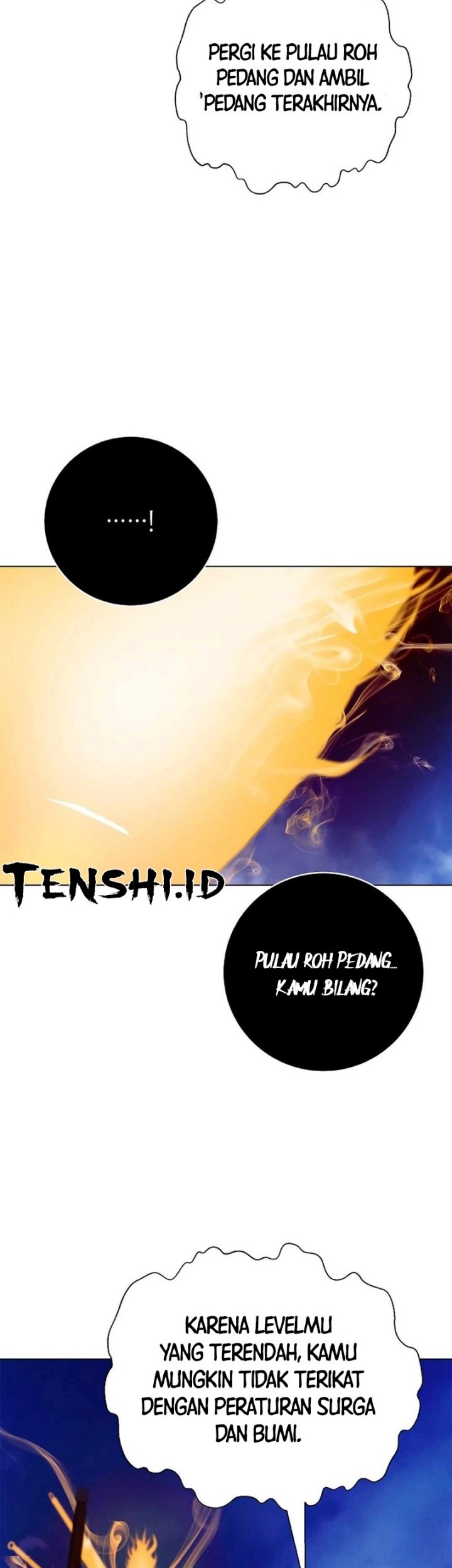 Cystic Story (Call The Spear) Chapter 130 Gambar 52