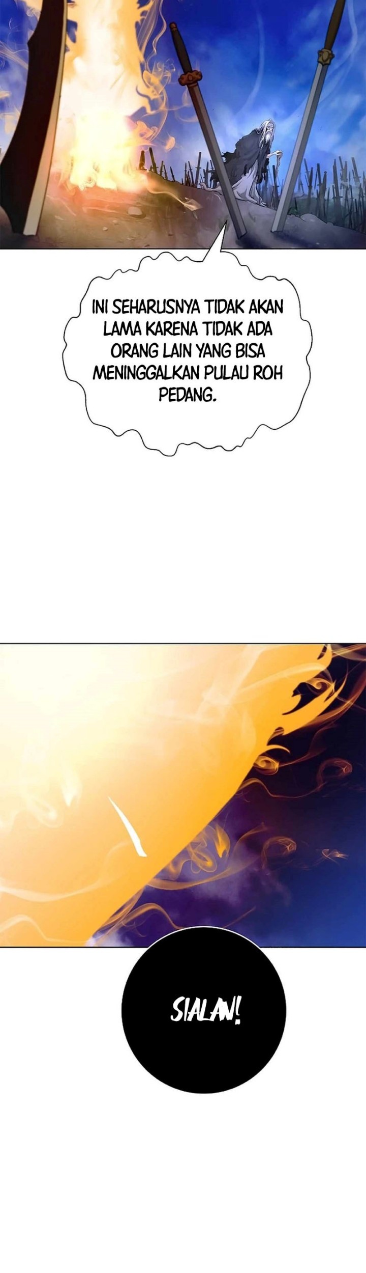Cystic Story (Call The Spear) Chapter 130 Gambar 54