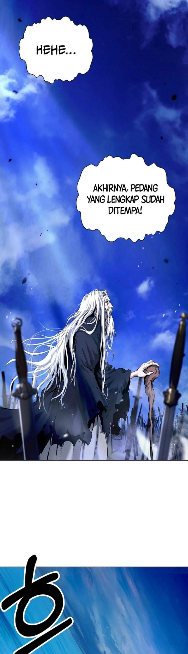 Cystic Story (Call The Spear) Chapter 130 Gambar 56