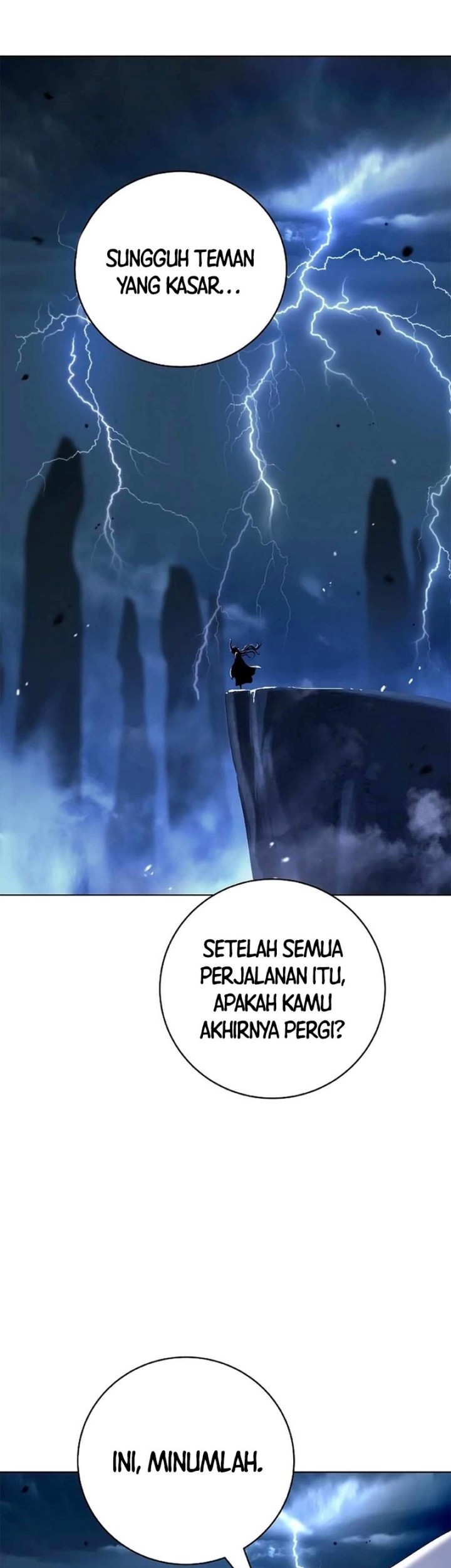 Cystic Story (Call The Spear) Chapter 130 Gambar 64