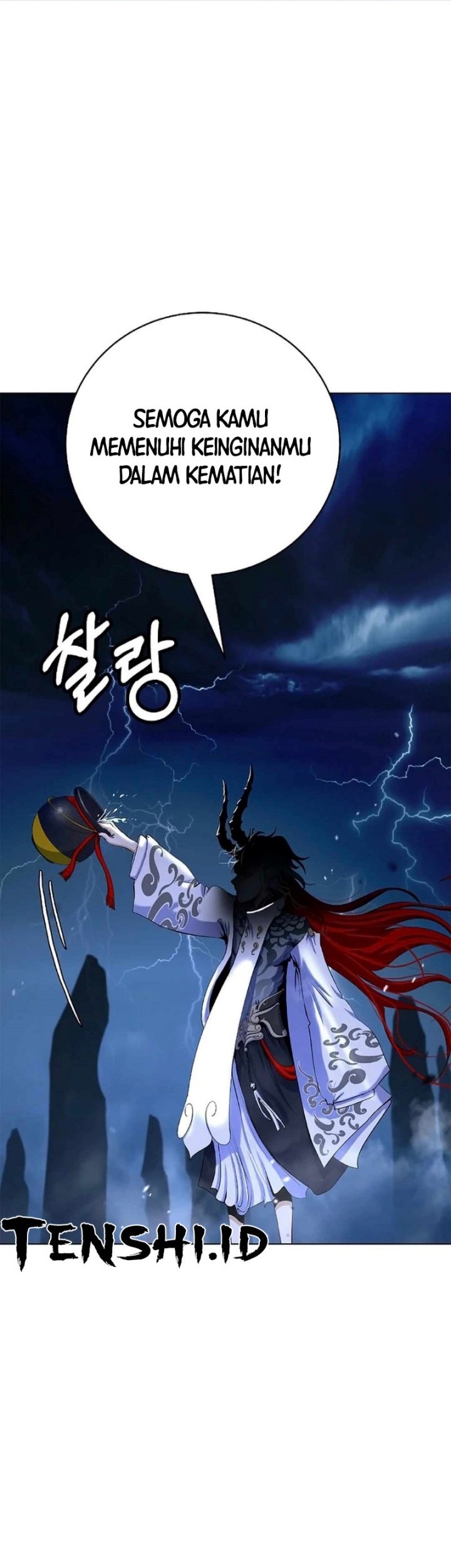Cystic Story (Call The Spear) Chapter 130 Gambar 67