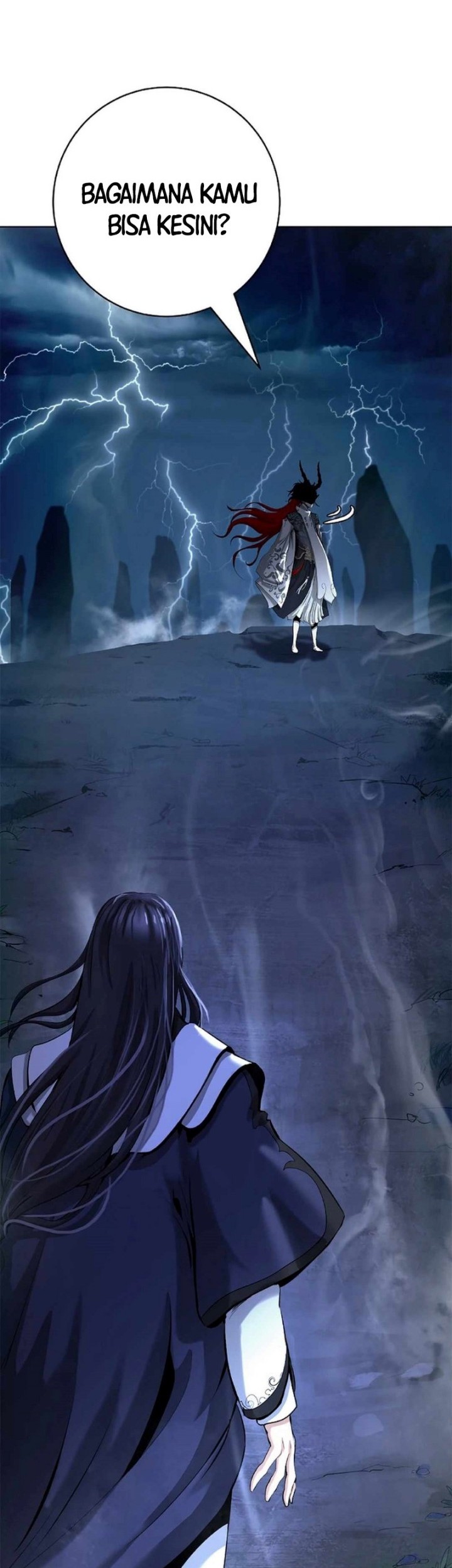 Cystic Story (Call The Spear) Chapter 130 Gambar 71