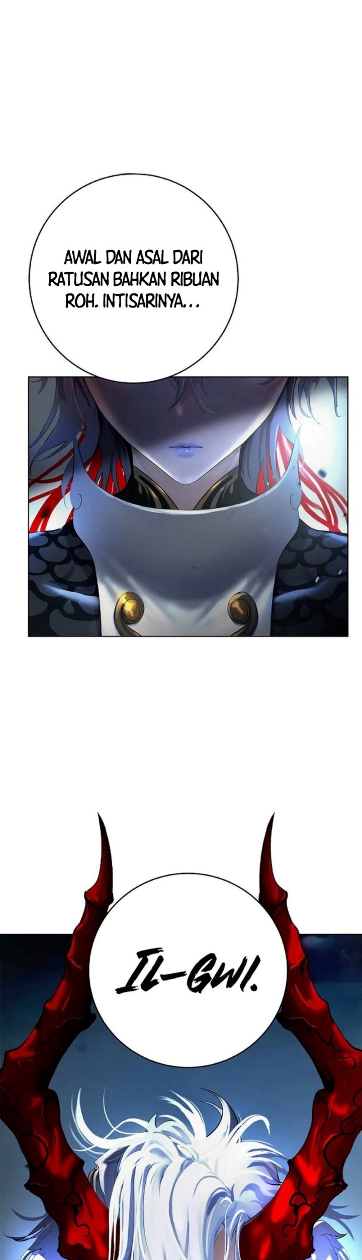 Cystic Story (Call The Spear) Chapter 130 Gambar 74