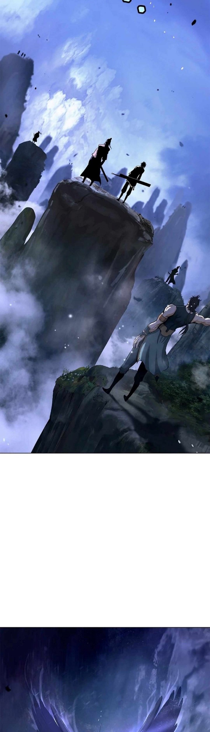 Cystic Story (Call The Spear) Chapter 130 Gambar 3