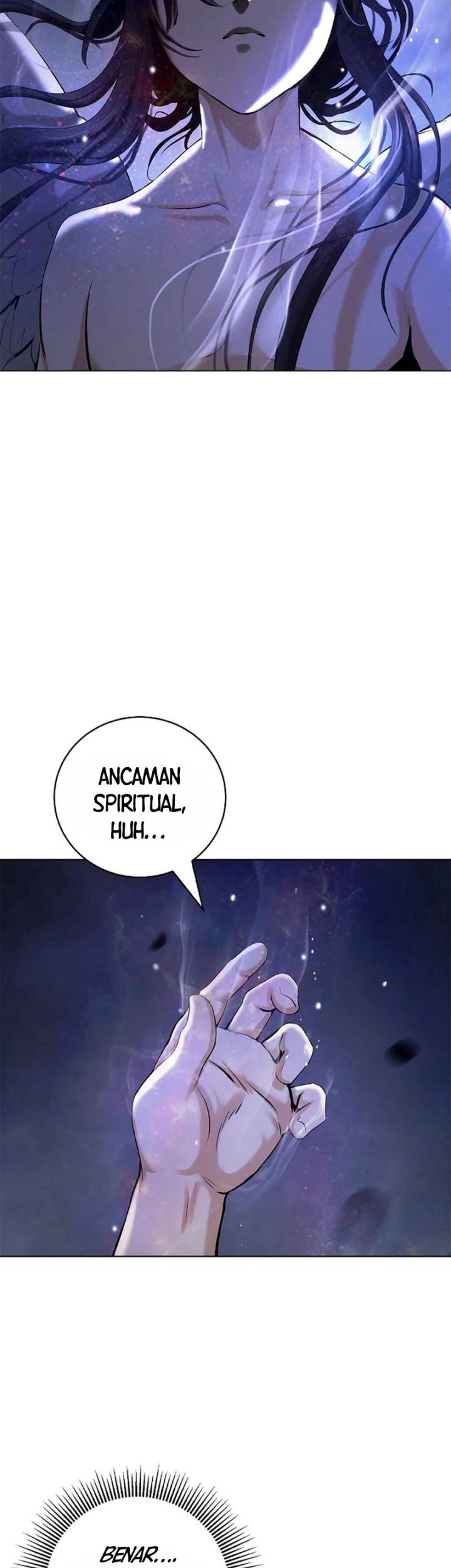 Cystic Story (Call The Spear) Chapter 130 Gambar 6