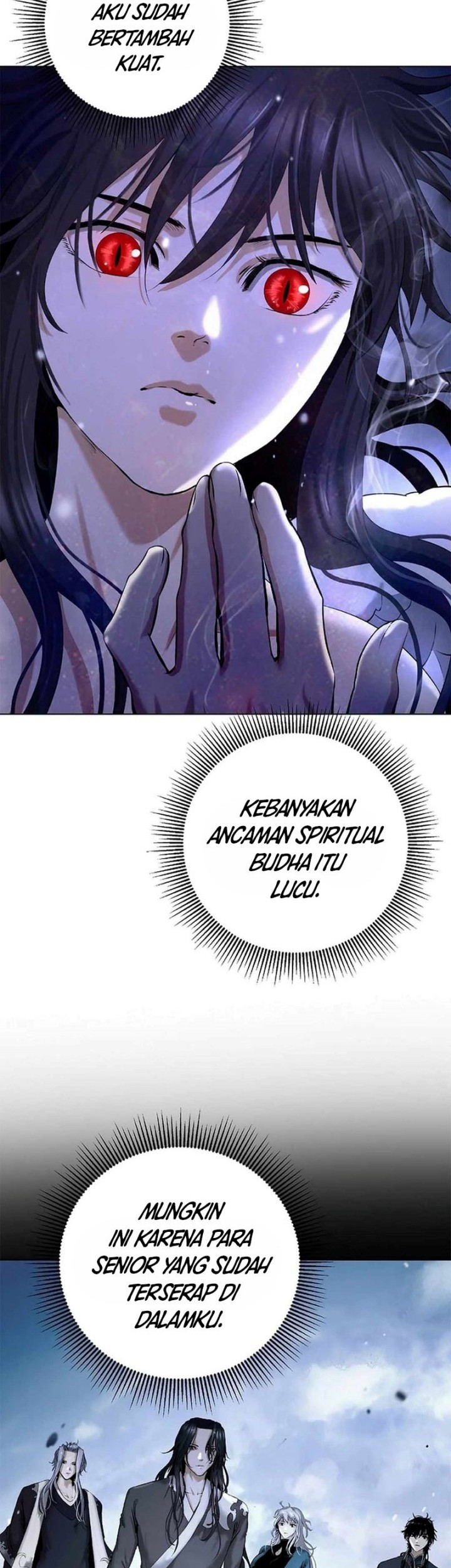 Cystic Story (Call The Spear) Chapter 130 Gambar 7