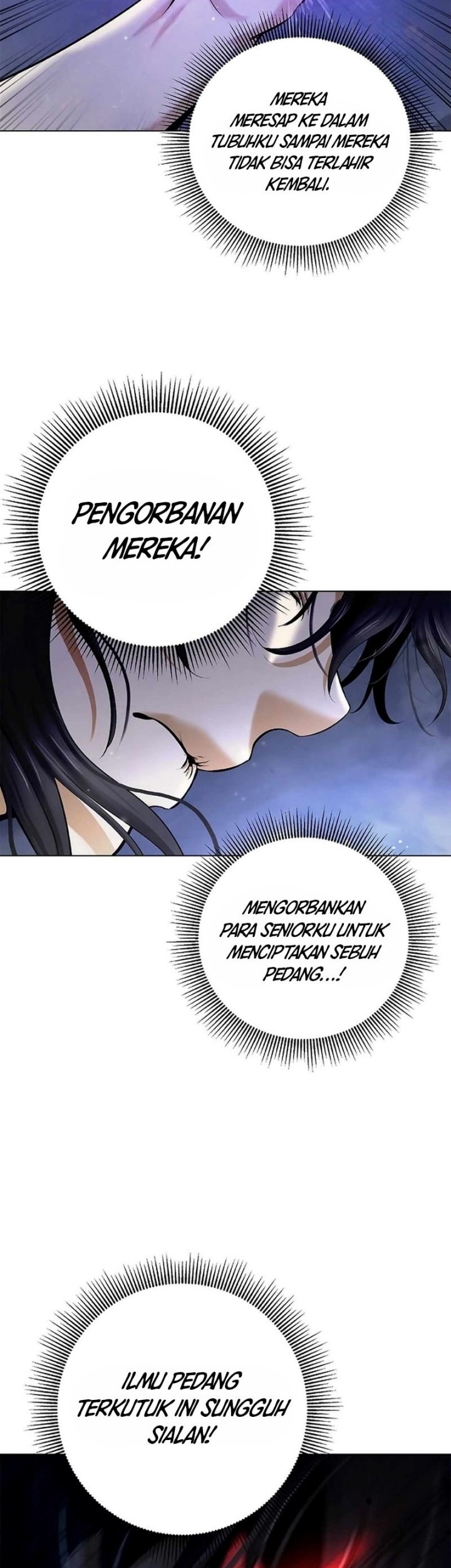 Cystic Story (Call The Spear) Chapter 130 Gambar 10