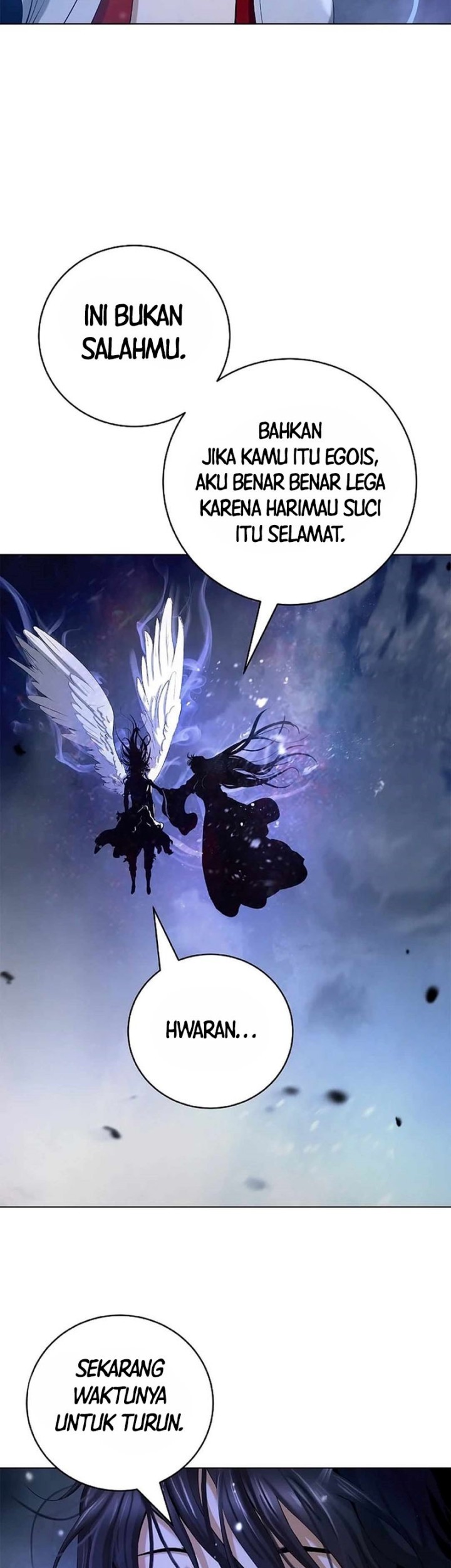 Cystic Story (Call The Spear) Chapter 130 Gambar 14