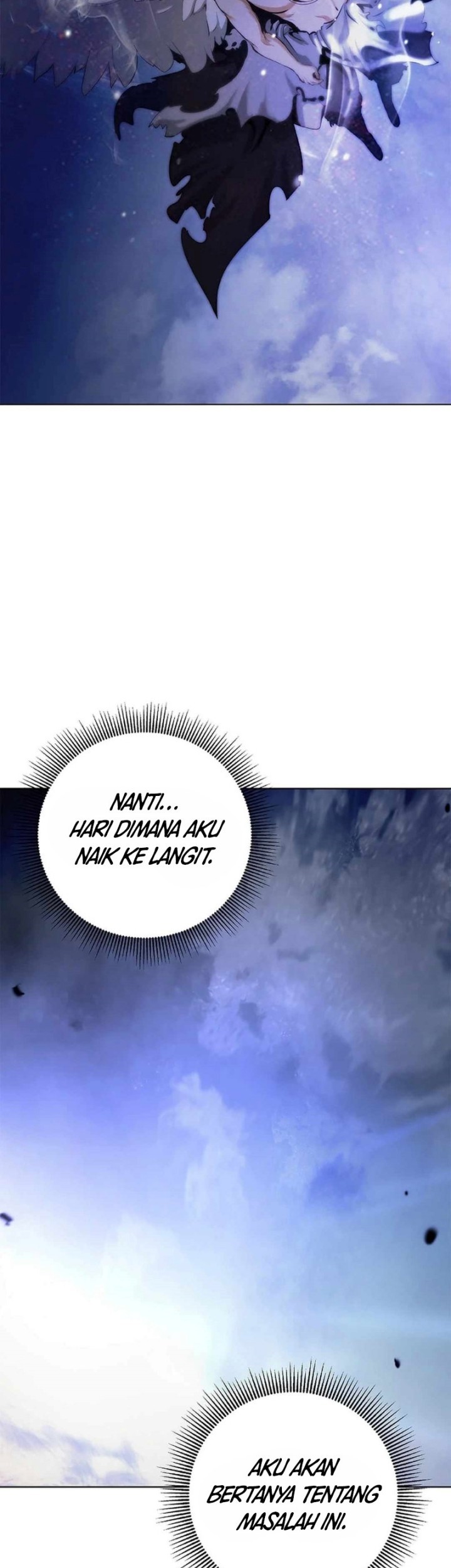 Cystic Story (Call The Spear) Chapter 130 Gambar 18