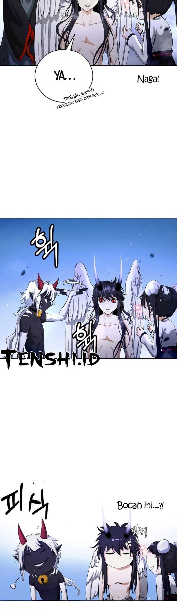 Cystic Story (Call The Spear) Chapter 130 Gambar 20