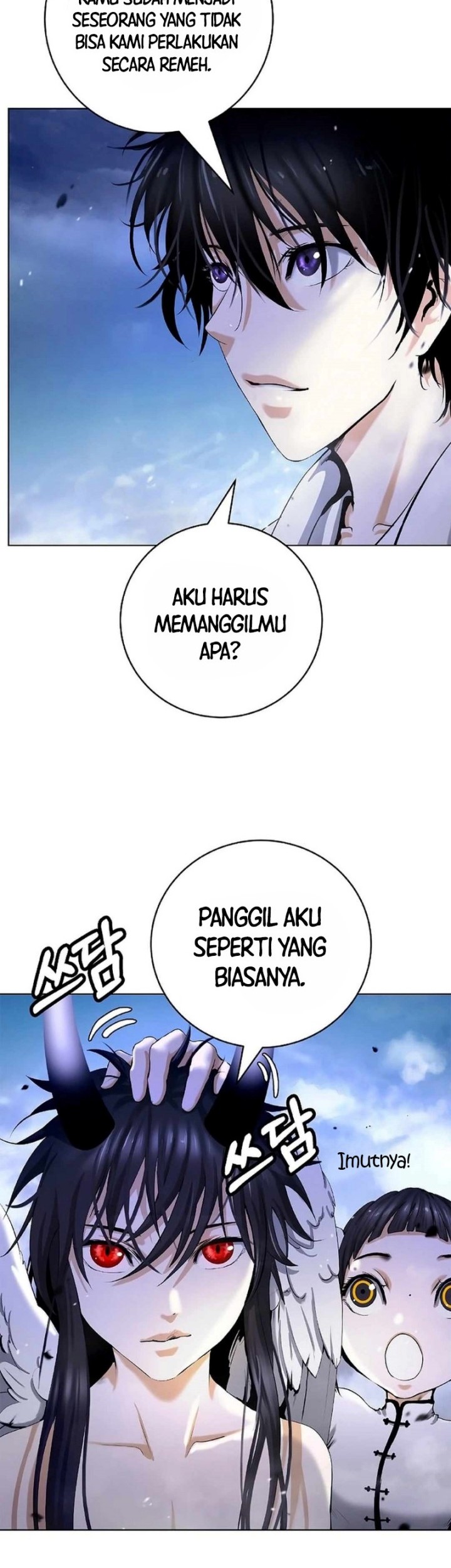 Cystic Story (Call The Spear) Chapter 130 Gambar 23