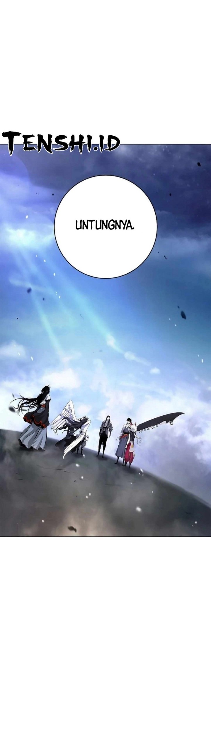 Cystic Story (Call The Spear) Chapter 130 Gambar 27