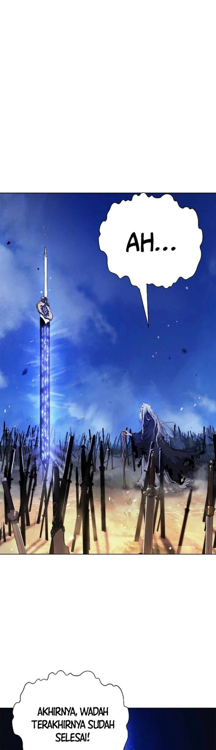 Cystic Story (Call The Spear) Chapter 130 Gambar 31