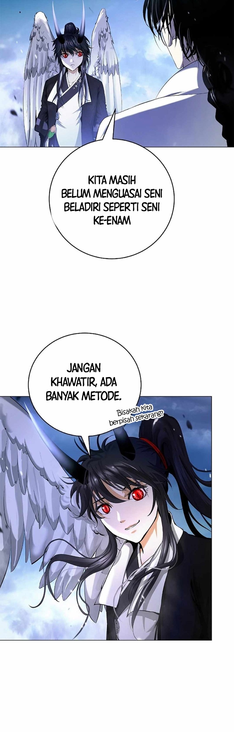 Cystic Story (Call The Spear) Chapter 131 Gambar 34