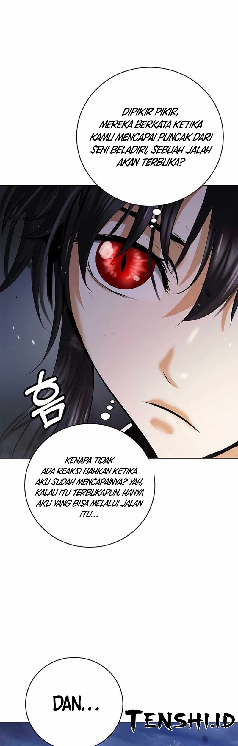 Cystic Story (Call The Spear) Chapter 131 Gambar 35
