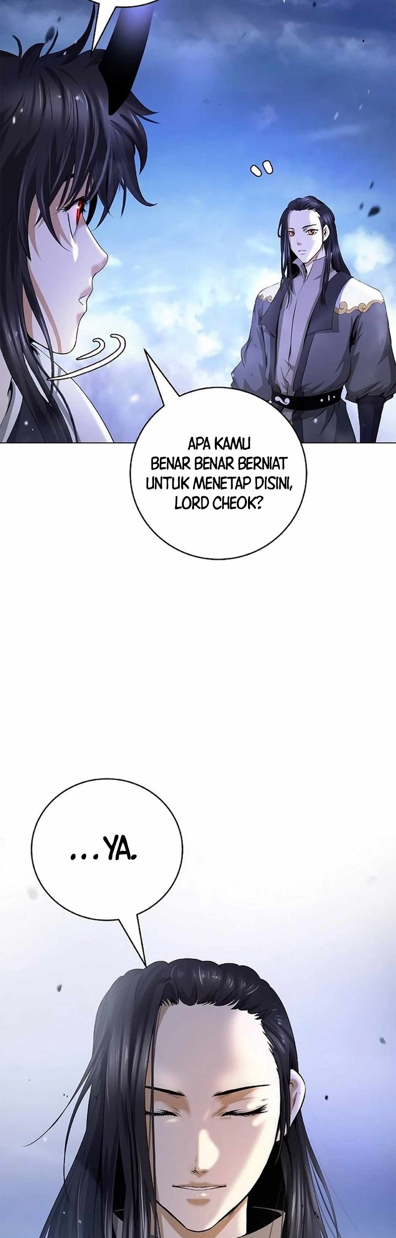 Cystic Story (Call The Spear) Chapter 131 Gambar 36