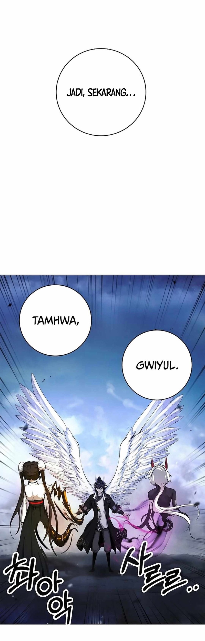 Cystic Story (Call The Spear) Chapter 131 Gambar 40