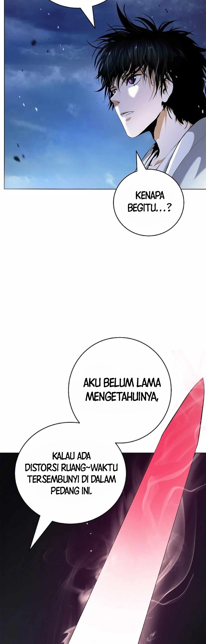 Cystic Story (Call The Spear) Chapter 131 Gambar 43