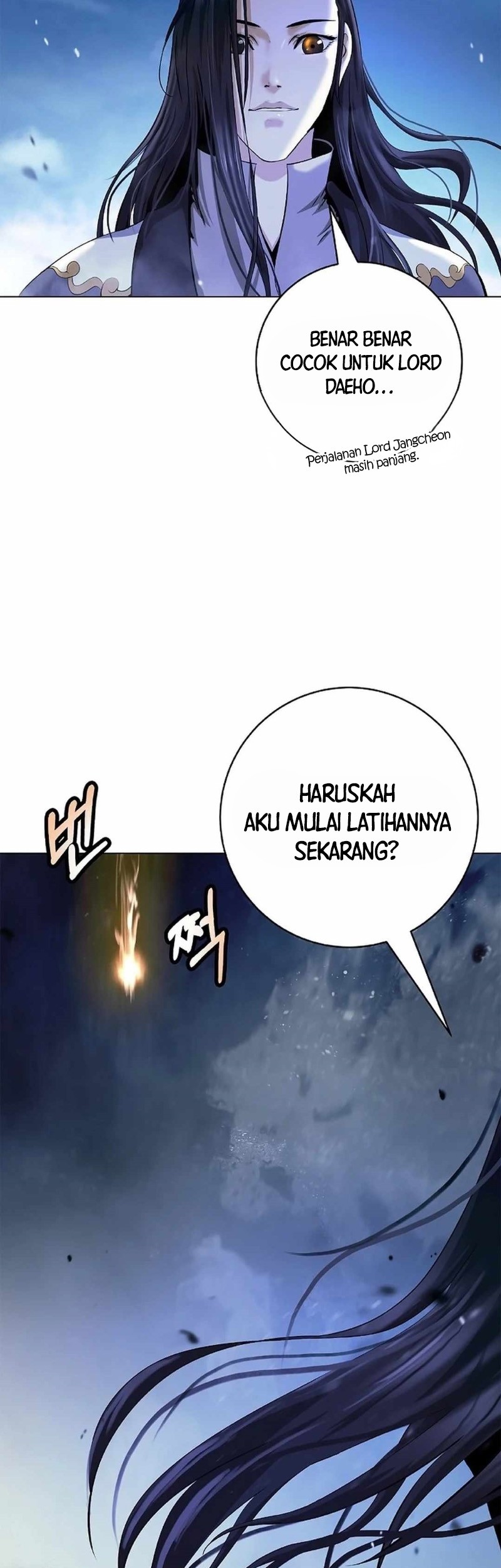 Cystic Story (Call The Spear) Chapter 131 Gambar 52