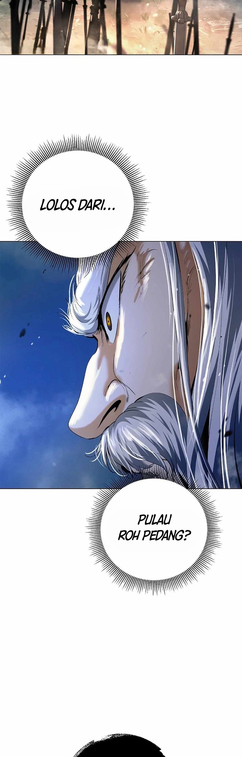 Cystic Story (Call The Spear) Chapter 131 Gambar 56