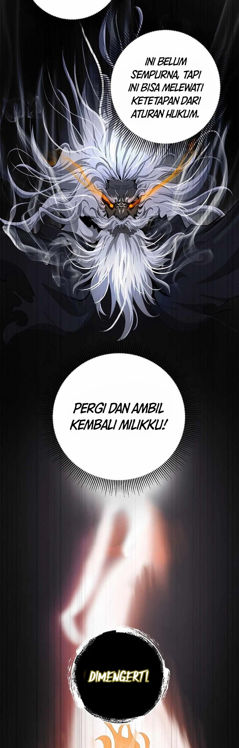 Cystic Story (Call The Spear) Chapter 131 Gambar 60