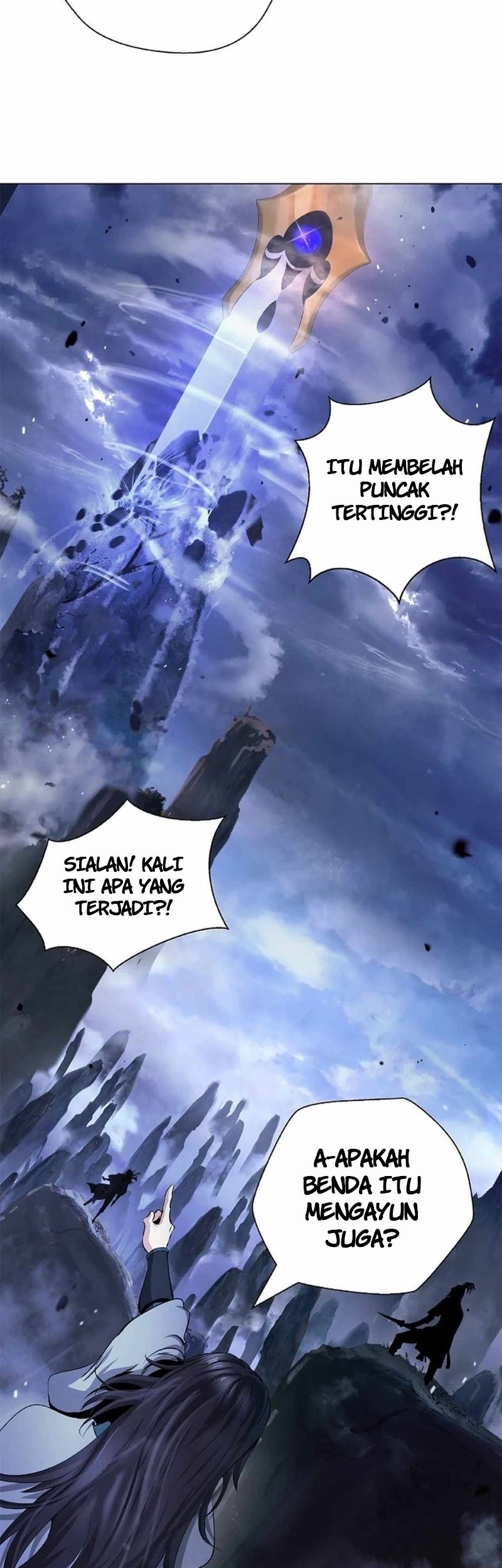 Cystic Story (Call The Spear) Chapter 131 Gambar 72
