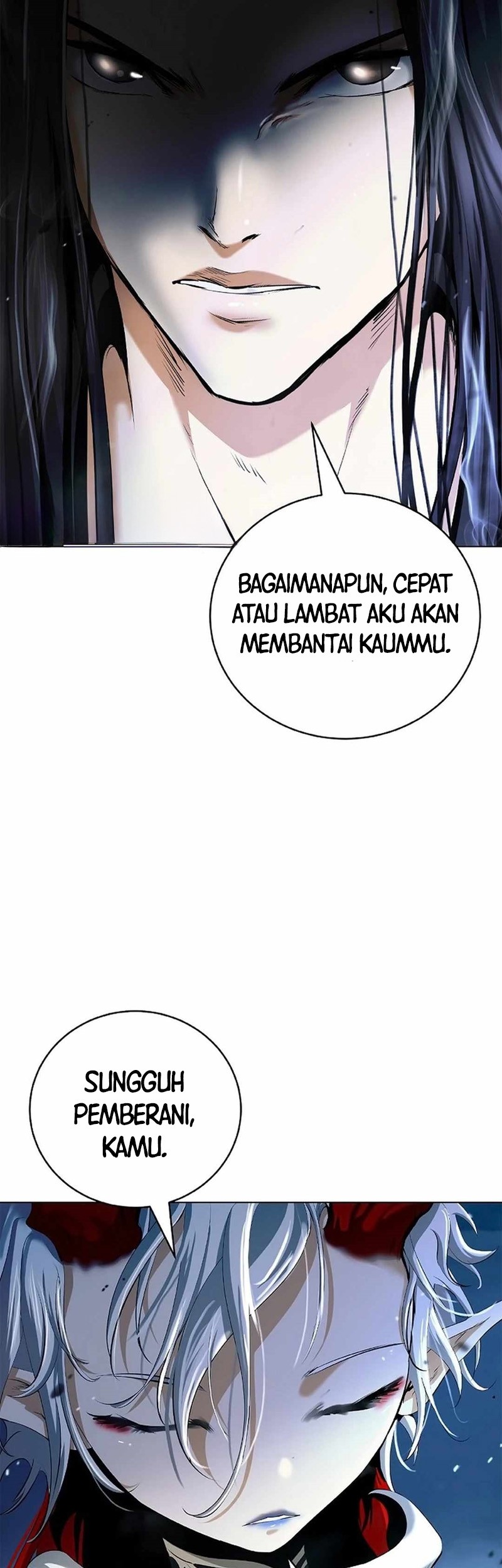 Cystic Story (Call The Spear) Chapter 131 Gambar 8