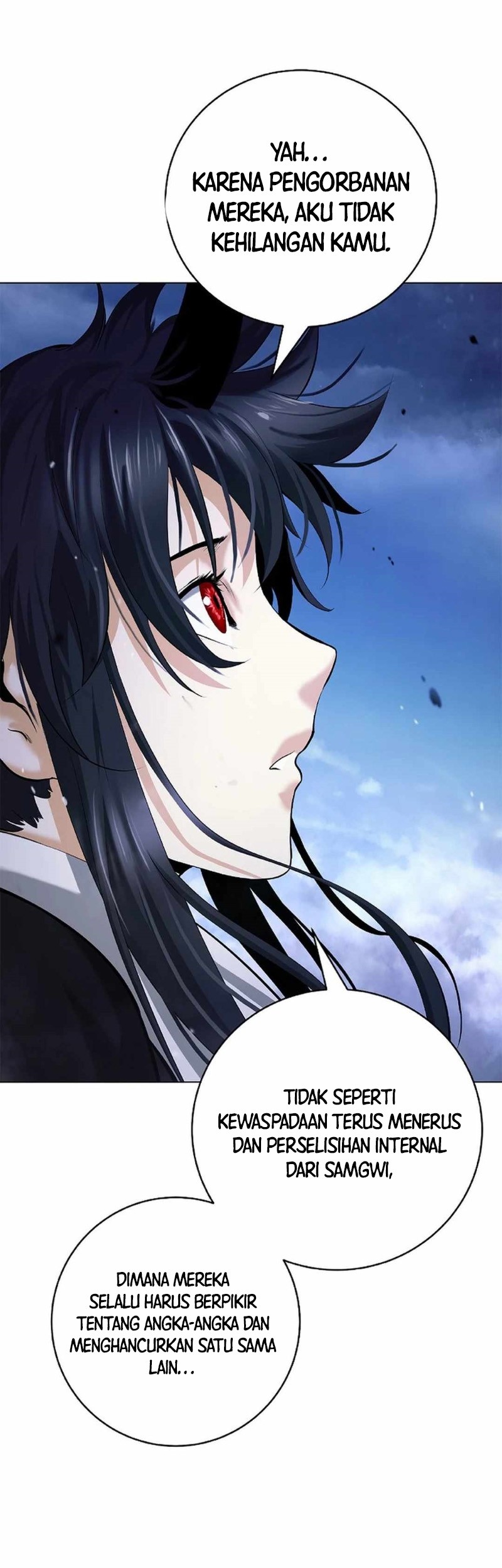 Cystic Story (Call The Spear) Chapter 131 Gambar 20
