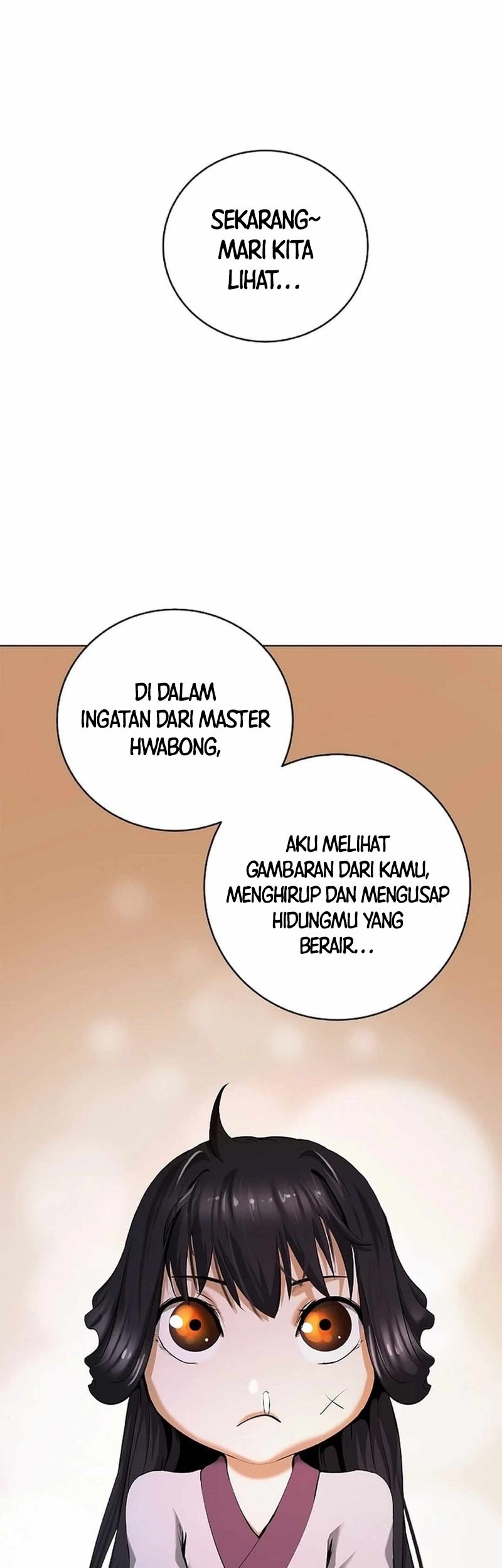 Cystic Story (Call The Spear) Chapter 131 Gambar 26